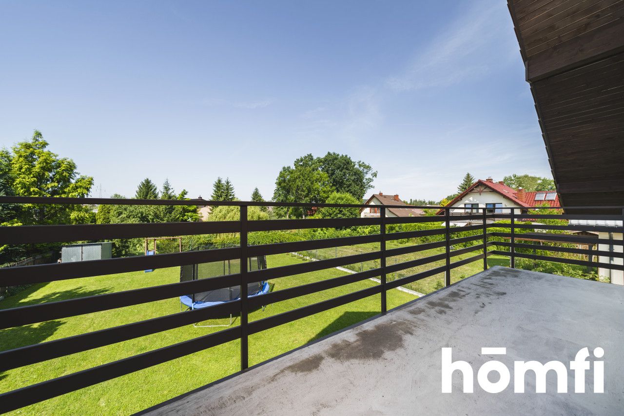 Energooszczędny dom na sprzedaż w Krakowie | Fotowoltaika + Magazyn Energii | Pompa ciepła + Rekuperacja | Działka: 7 ar - House - Sale - Kraków, Podgórze / Sidzina