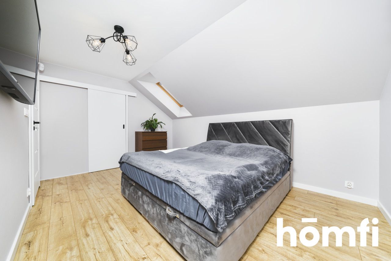 Energooszczędny dom na sprzedaż w Krakowie | Fotowoltaika + Magazyn Energii | Pompa ciepła + Rekuperacja | Działka: 7 ar - House - Sale - Kraków, Podgórze / Sidzina