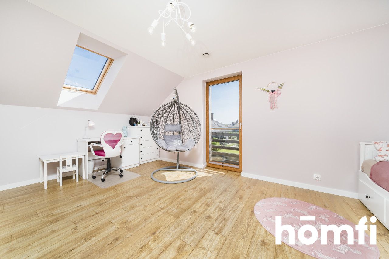 Energooszczędny dom na sprzedaż w Krakowie | Fotowoltaika + Magazyn Energii | Pompa ciepła + Rekuperacja | Działka: 7 ar - House - Sale - Kraków, Podgórze / Sidzina