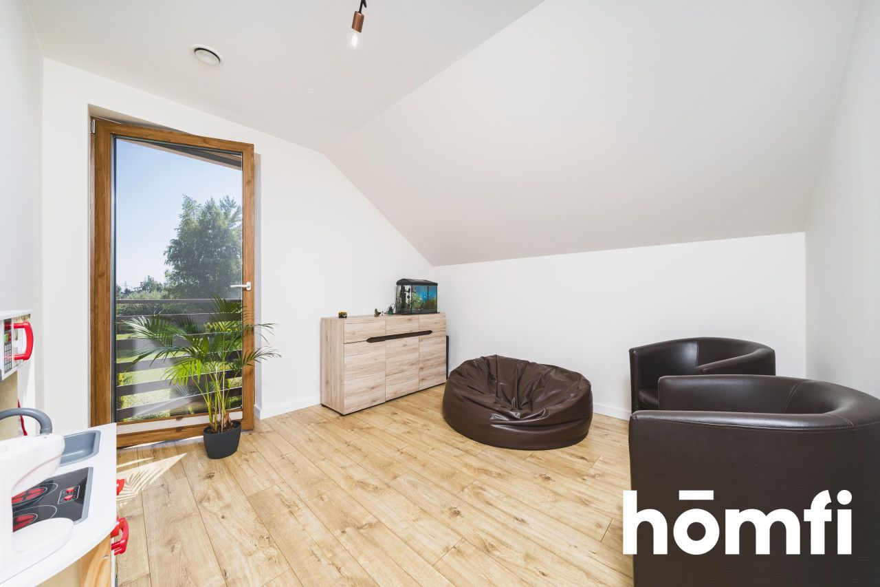 Energooszczędny dom na sprzedaż w Krakowie | Fotowoltaika + Magazyn Energii | Pompa ciepła + Rekuperacja | Działka: 7 ar - House - Sale - Kraków, Podgórze / Sidzina