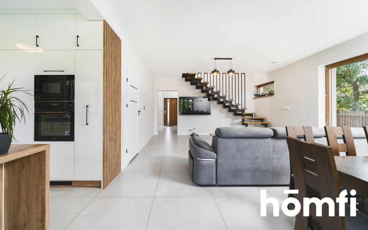 Energooszczędny dom na sprzedaż w Krakowie | Fotowoltaika + Magazyn Energii | Pompa ciepła + Rekuperacja | Działka: 7 ar - House - Sale - Kraków, Podgórze / Sidzina