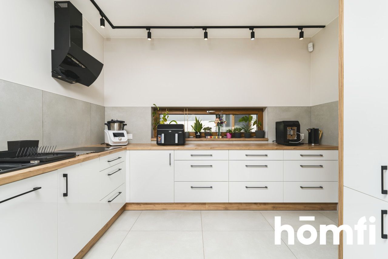 Energooszczędny dom na sprzedaż w Krakowie | Fotowoltaika + Magazyn Energii | Pompa ciepła + Rekuperacja | Działka: 7 ar - House - Sale - Kraków, Podgórze / Sidzina