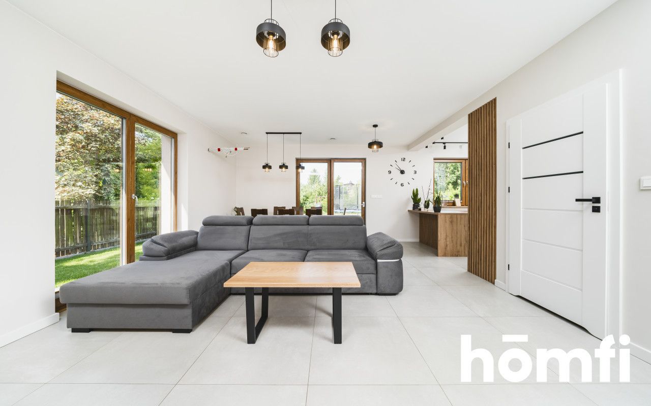 Energooszczędny dom na sprzedaż w Krakowie | Fotowoltaika + Magazyn Energii | Pompa ciepła + Rekuperacja | Działka: 7 ar - House - Sale - Kraków, Podgórze / Sidzina