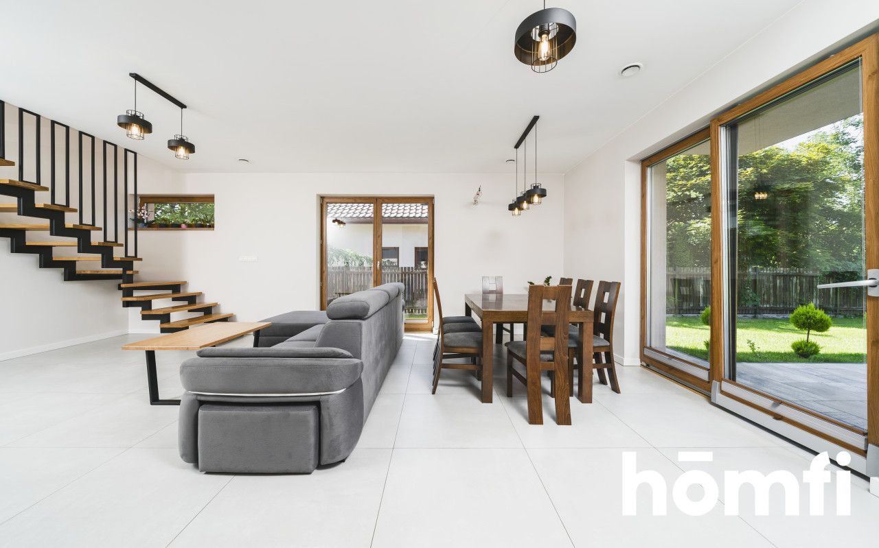 Energooszczędny dom na sprzedaż w Krakowie | Fotowoltaika + Magazyn Energii | Pompa ciepła + Rekuperacja | Działka: 7 ar - House - Sale - Kraków, Podgórze / Sidzina