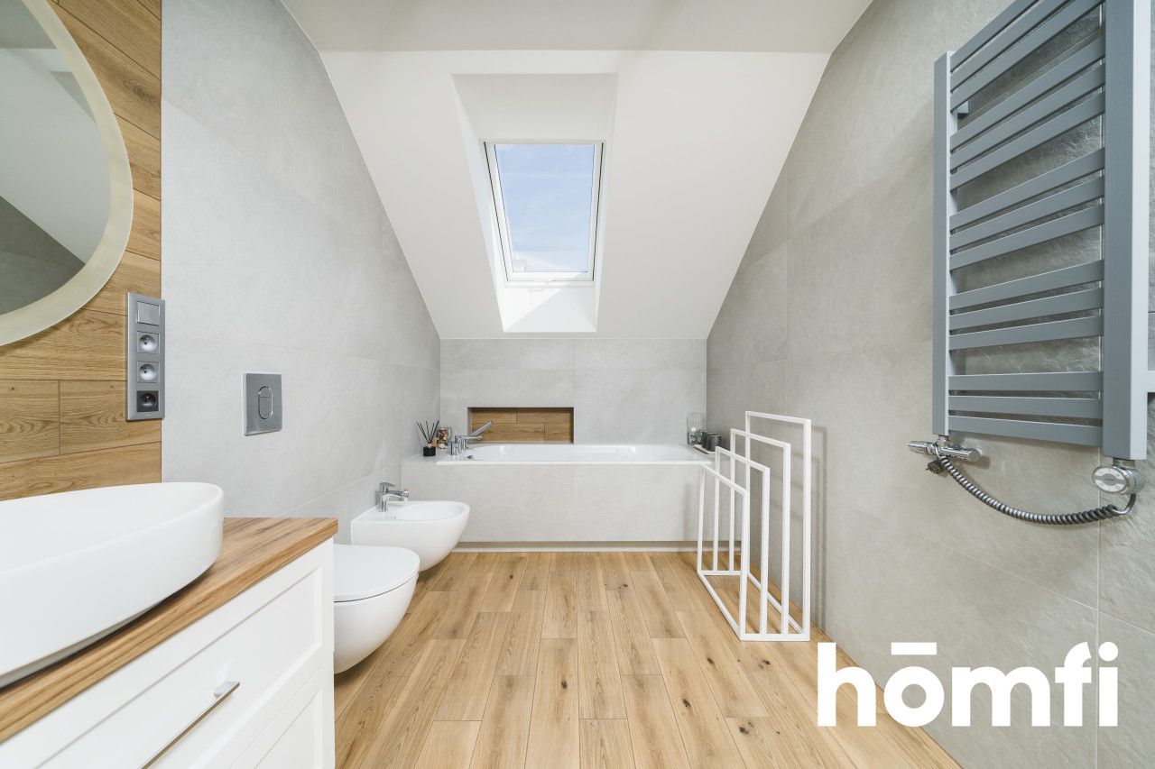 Energooszczędny dom na sprzedaż w Krakowie | Fotowoltaika + Magazyn Energii | Pompa ciepła + Rekuperacja | Działka: 7 ar - House - Sale - Kraków, Podgórze / Sidzina