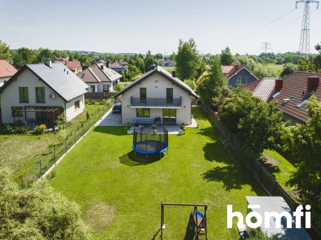 Nowoczesny dom na sprzedaż w Krakowie | Powierzchnia: 177,94 m2 | Powierzchnia działki:7 ar - Dom - Sprzedaż - Kraków, Podgórze / Sidzina