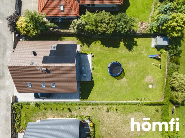Nowoczesny dom na sprzedaż w Krakowie | Powierzchnia: 177,94 m2 | Powierzchnia działki:7 ar - Дім - Продаж - Kraków, Podgórze / Sidzina