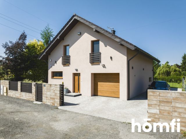 Nowoczesny dom na sprzedaż w Krakowie | Powierzchnia: 177,94 m2 | Powierzchnia działki:7 ar - Дім - Продаж - Kraków, Podgórze / Sidzina