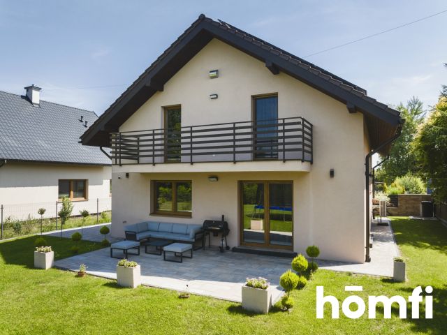 Nowoczesny dom na sprzedaż w Krakowie | Powierzchnia: 177,94 m2 | Powierzchnia działki:7 ar - Дім - Продаж - Kraków, Podgórze / Sidzina