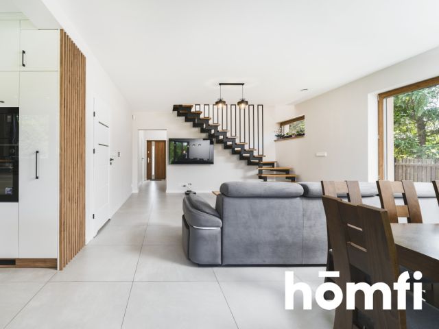 Energooszczędny dom na sprzedaż w Krakowie | Fotowoltaika + Magazyn Energii | Pompa ciepła + Rekuperacja | Działka: 7 ar - House - Sale - Kraków, Podgórze / Sidzina