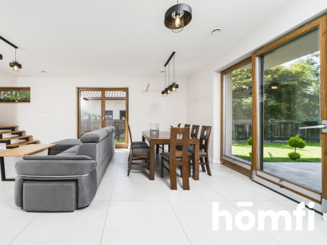 Energooszczędny dom na sprzedaż w Krakowie | Fotowoltaika + Magazyn Energii | Pompa ciepła + Rekuperacja | Działka: 7 ar - House - Sale - Kraków, Podgórze / Sidzina