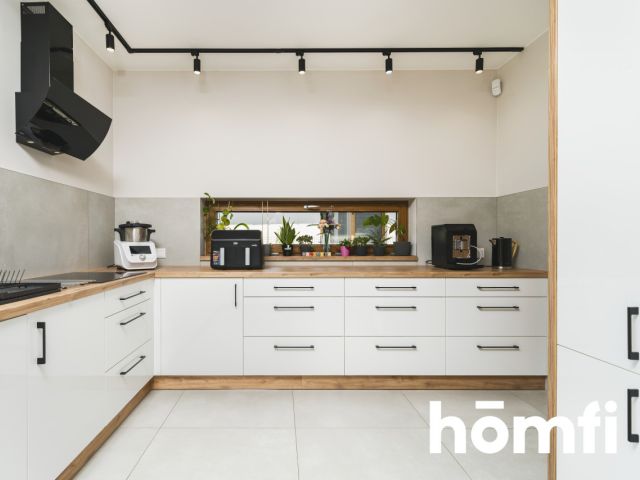 Energooszczędny dom na sprzedaż w Krakowie | Fotowoltaika + Magazyn Energii | Pompa ciepła + Rekuperacja | Działka: 7 ar - House - Sale - Kraków, Podgórze / Sidzina