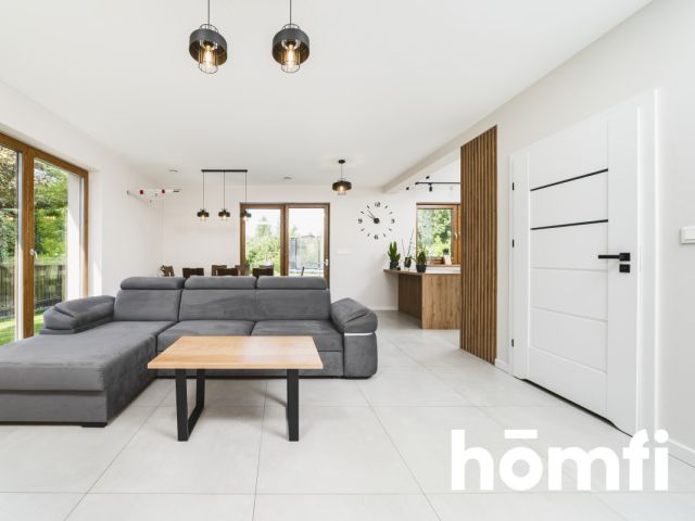 Energooszczędny dom na sprzedaż w Krakowie | Fotowoltaika + Magazyn Energii | Pompa ciepła + Rekuperacja | Działka: 7 ar - House - Sale - Kraków, Podgórze / Sidzina