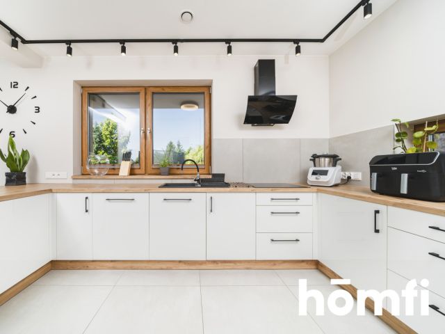 Nowoczesny dom na sprzedaż w Krakowie | Powierzchnia: 177,94 m2 | Powierzchnia działki:7 ar - Дім - Продаж - Kraków, Podgórze / Sidzina
