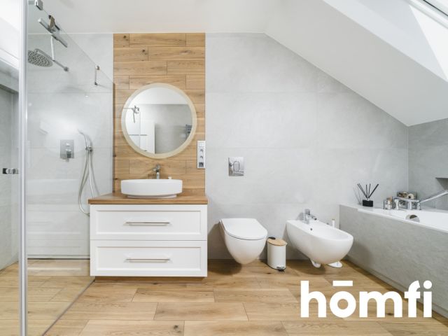 Nowoczesny dom na sprzedaż w Krakowie | Powierzchnia: 177,94 m2 | Powierzchnia działki:7 ar - Дім - Продаж - Kraków, Podgórze / Sidzina