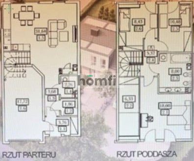Dom w zabudowie szeregowej w Kiełczówku - Dom - Wynajem - Wrocławski, Długołęka / Kiełczówek