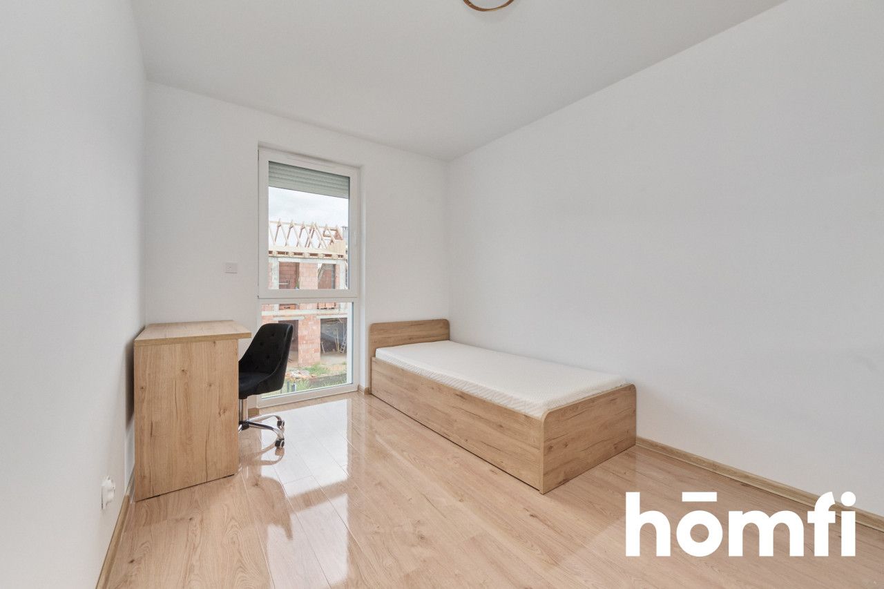 Dom w zabudowie szeregowej w Kiełczówku - Dom - Wynajem - Wrocławski, Długołęka / Kiełczówek