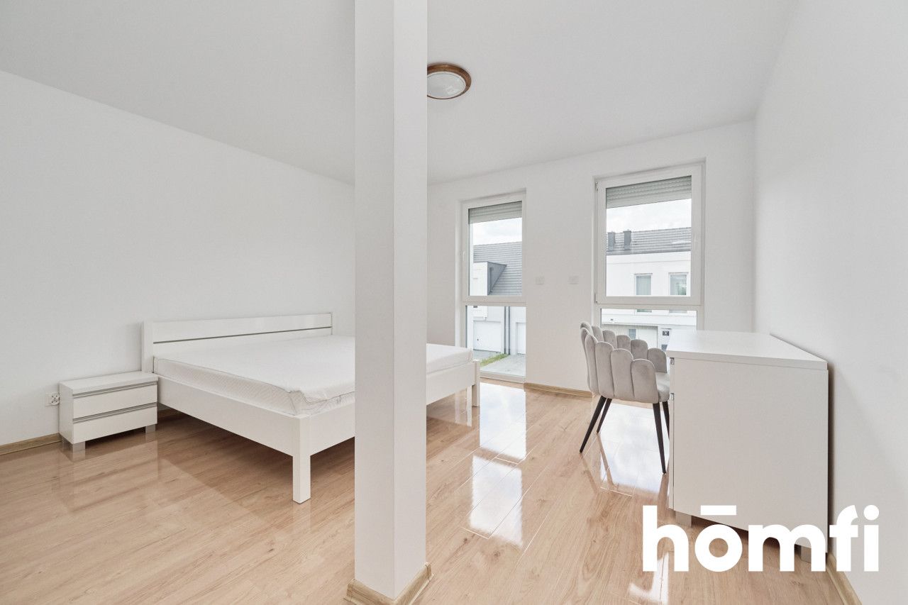 Dom w zabudowie szeregowej w Kiełczówku - Dom - Wynajem - Wrocławski, Długołęka / Kiełczówek