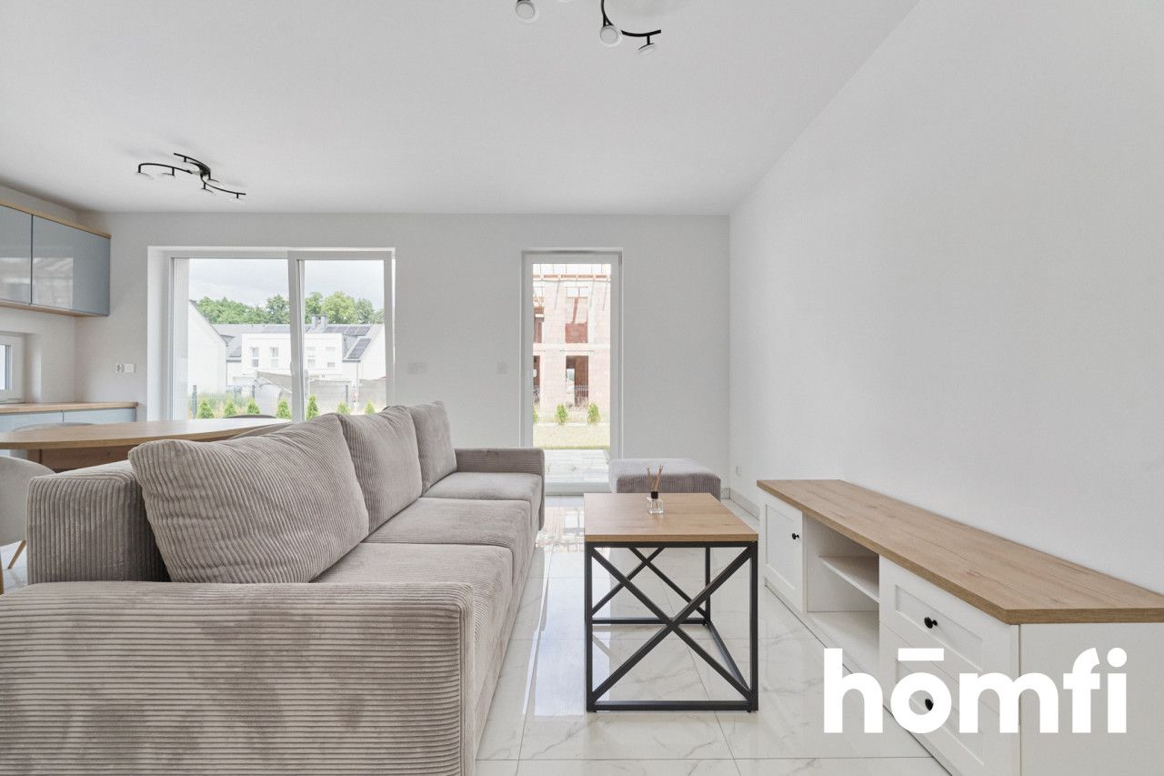 Dom w zabudowie szeregowej w Kiełczówku - Dom - Wynajem - Wrocławski, Długołęka / Kiełczówek