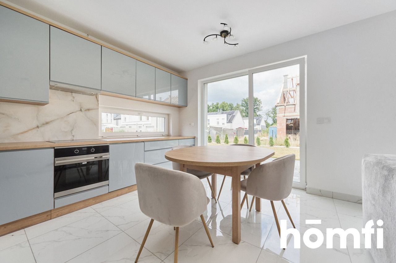 Dom w zabudowie szeregowej w Kiełczówku - Dom - Wynajem - Wrocławski, Długołęka / Kiełczówek