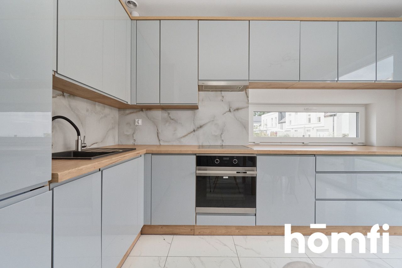 Dom w zabudowie szeregowej w Kiełczówku - Dom - Wynajem - Wrocławski, Długołęka / Kiełczówek