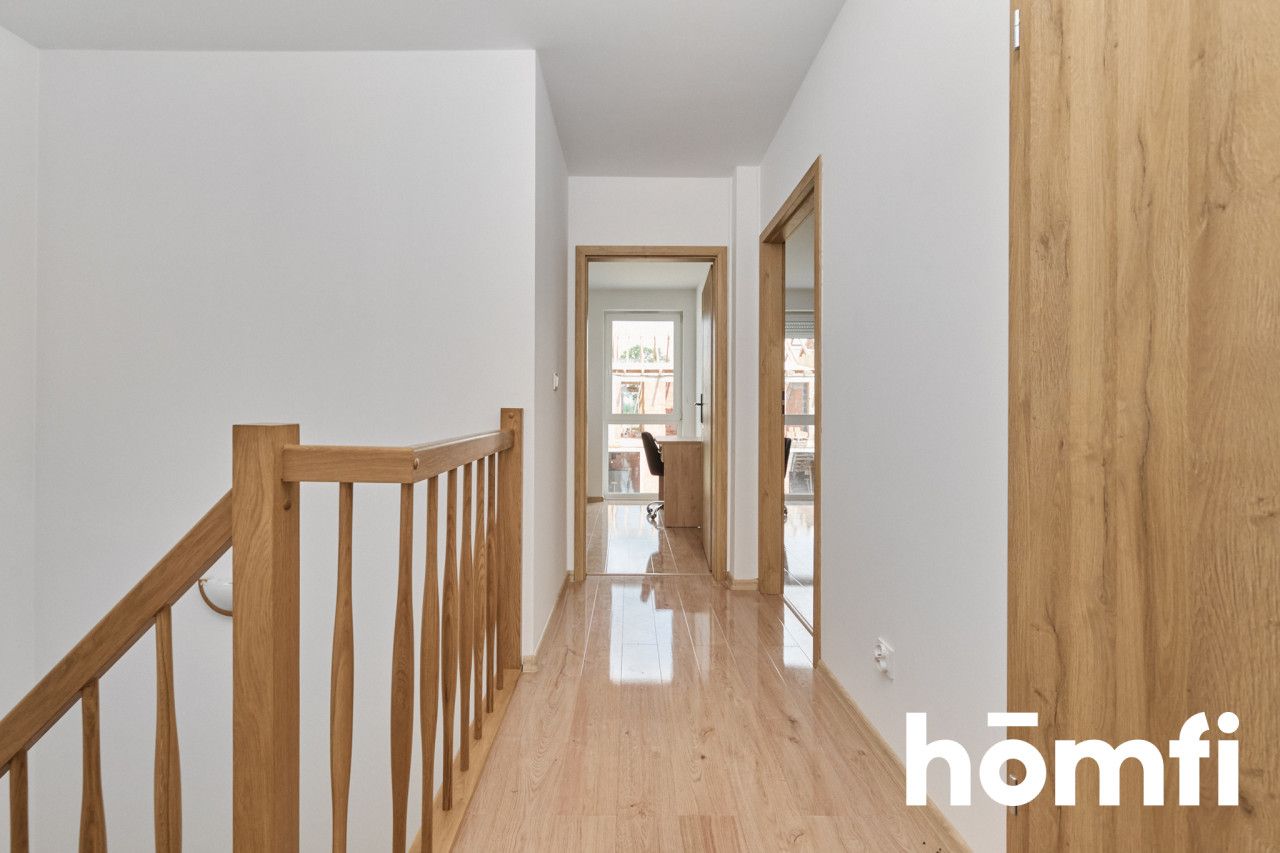 Dom w zabudowie szeregowej w Kiełczówku - Dom - Wynajem - Wrocławski, Długołęka / Kiełczówek