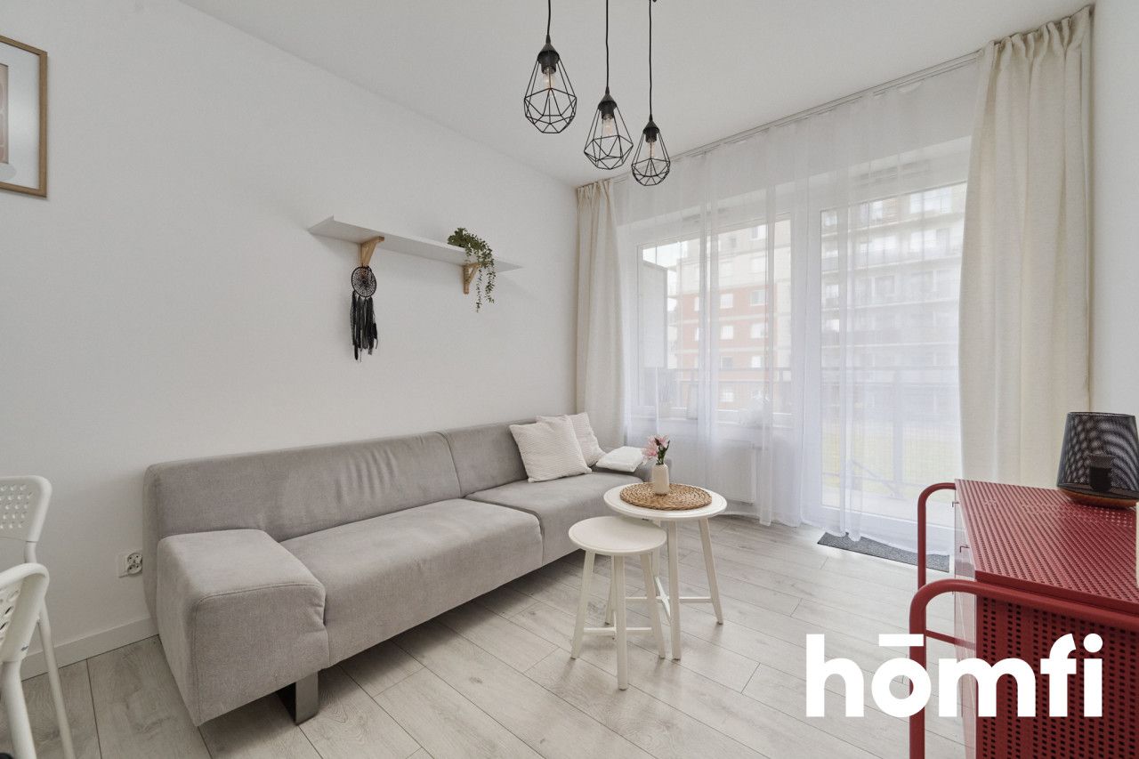 For rent 2-rooms apartment Czartoryskiego street 2600 PLN - Квартира - Оренда - Wrocław, Psie Pole / Poświętne