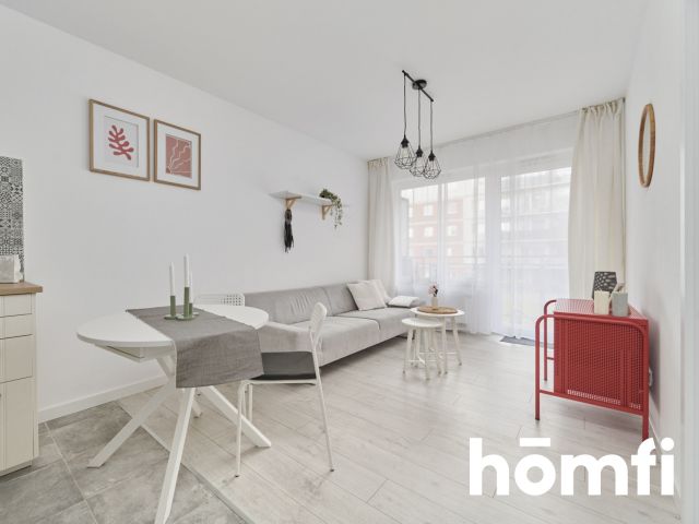 For rent 2-rooms apartment Czartoryskiego street 2700 PLN - Apartment - Rent - Wrocław, Psie Pole / Poświętne