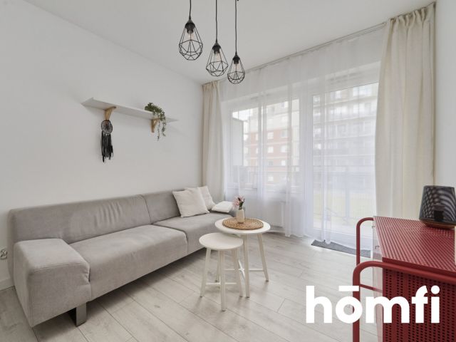 For rent 2-rooms apartment Czartoryskiego street 2700 PLN - Apartment - Rent - Wrocław, Psie Pole / Poświętne
