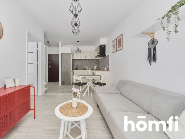 For rent 2-rooms apartment Czartoryskiego street 2700 PLN - Apartment - Rent - Wrocław, Psie Pole / Poświętne