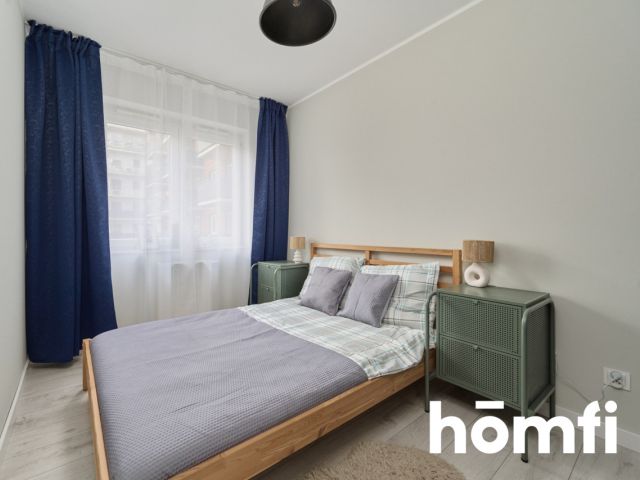For rent 2-rooms apartment Czartoryskiego street 2700 PLN - Apartment - Rent - Wrocław, Psie Pole / Poświętne