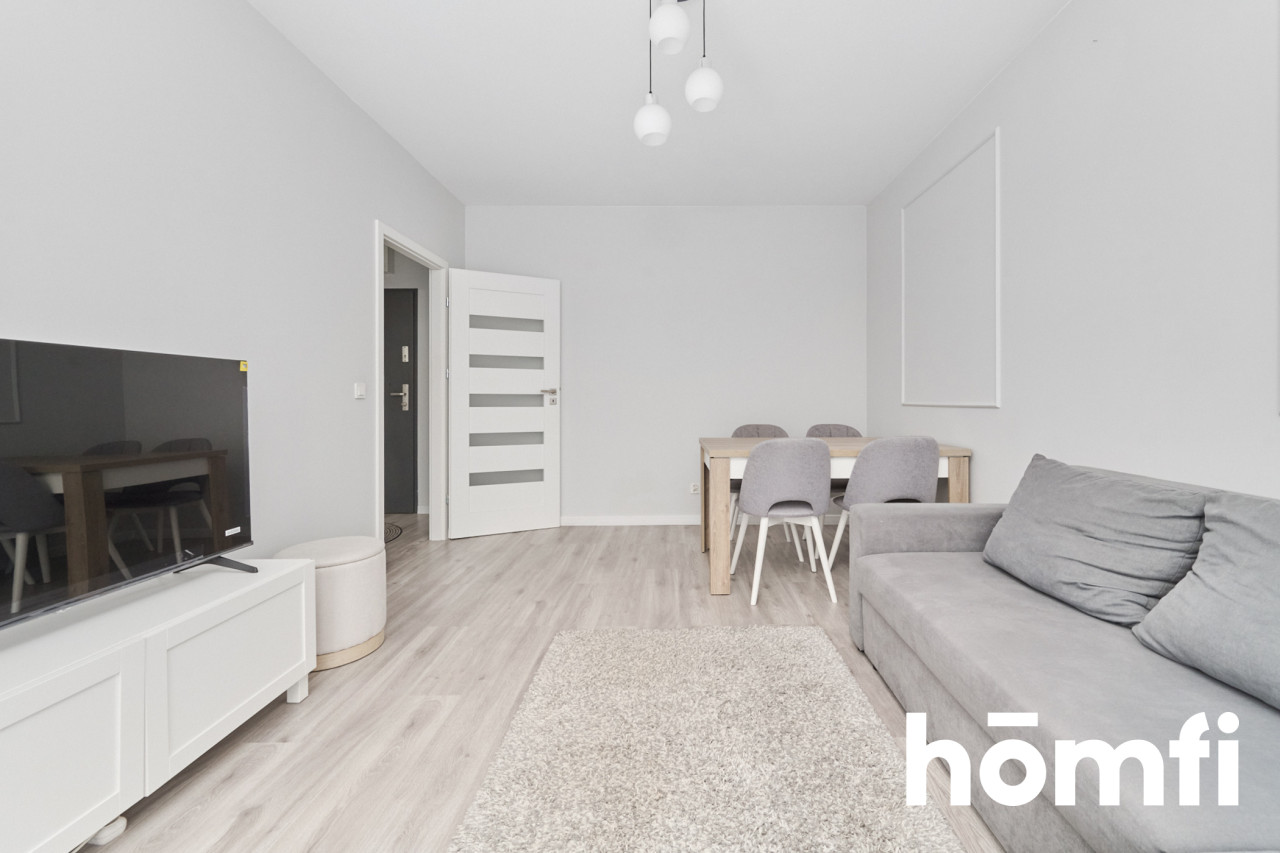 Kajdasza / 2-pok, klimatyzacja, parking - Mieszkanie - Wynajem - Wrocław, Krzyki / Jagodno