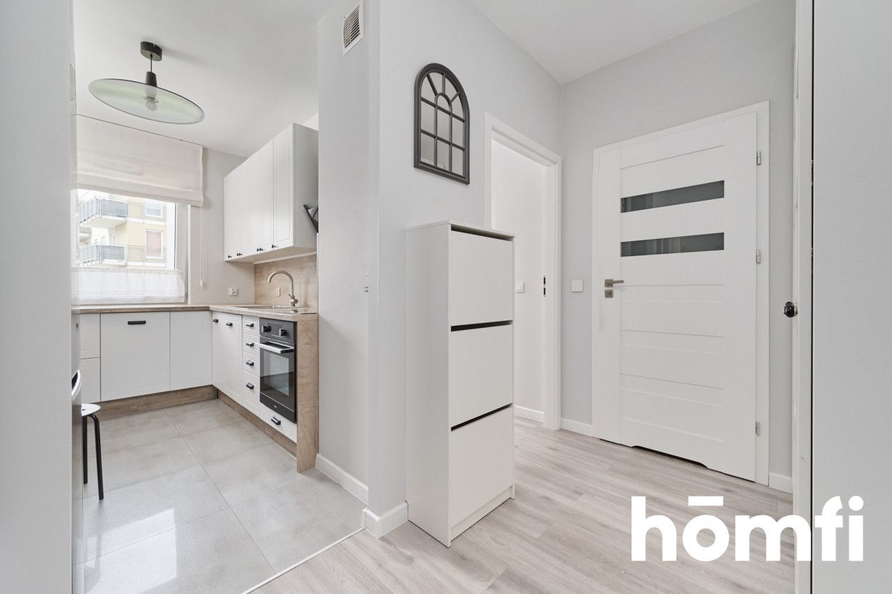 Kajdasza / 2-pok, klimatyzacja, parking - Mieszkanie - Wynajem - Wrocław, Krzyki / Jagodno