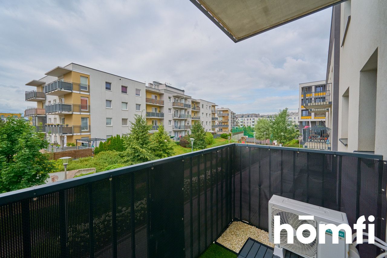 Kajdasza / 2-pok, klimatyzacja, parking - Mieszkanie - Wynajem - Wrocław, Krzyki / Jagodno