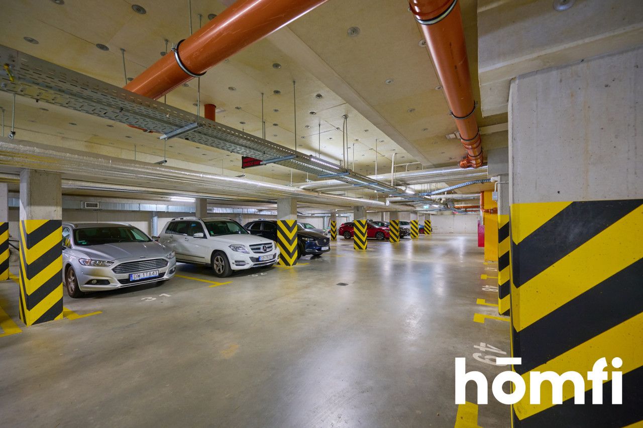 Kajdasza / 2-pok, klimatyzacja, parking - Mieszkanie - Wynajem - Wrocław, Krzyki / Jagodno