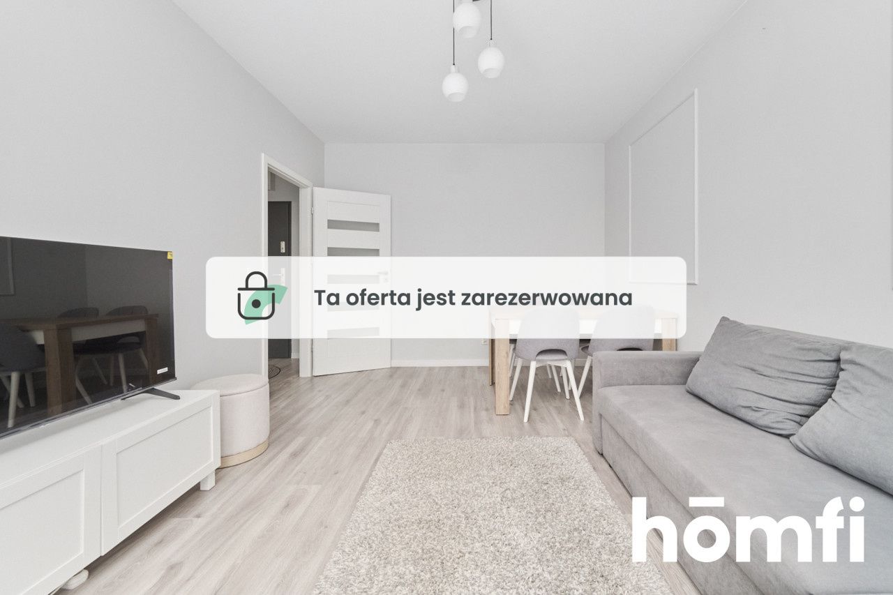 Kajdasza / 2-pok, klimatyzacja, parking - Mieszkanie - Wynajem - Wrocław, Krzyki / Jagodno