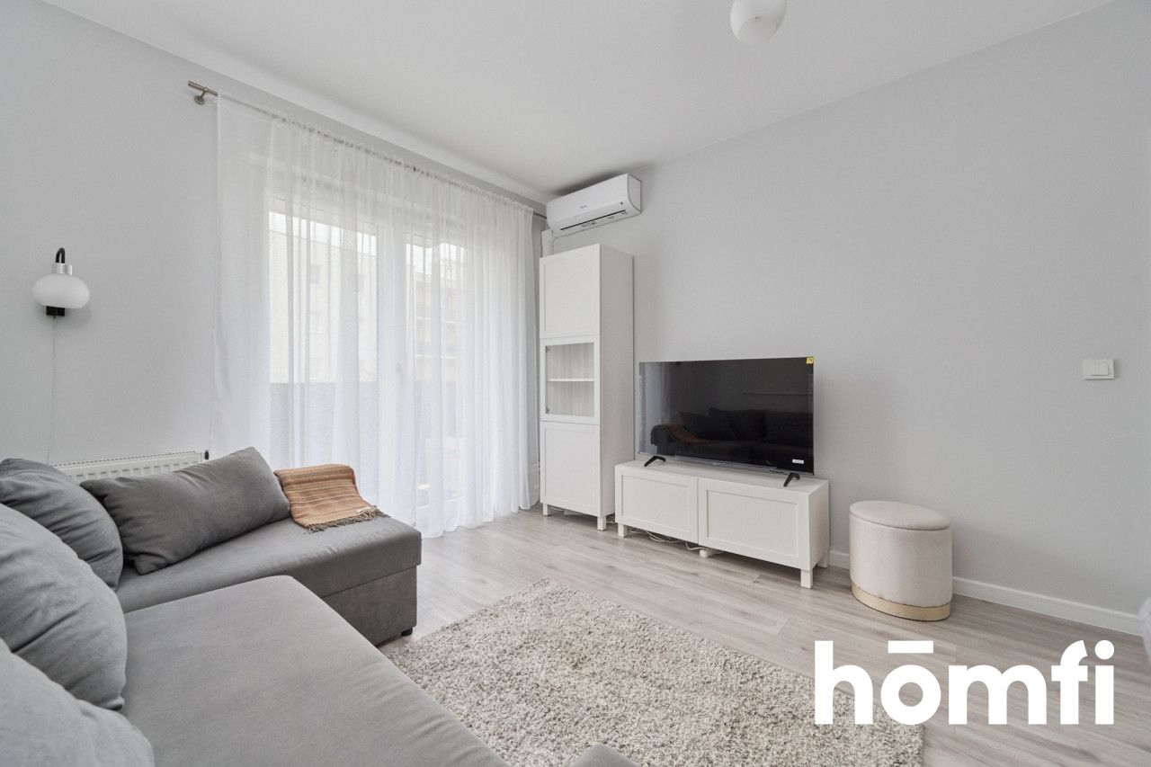 Kajdasza / 2-pok, klimatyzacja, parking - Mieszkanie - Wynajem - Wrocław, Krzyki / Jagodno