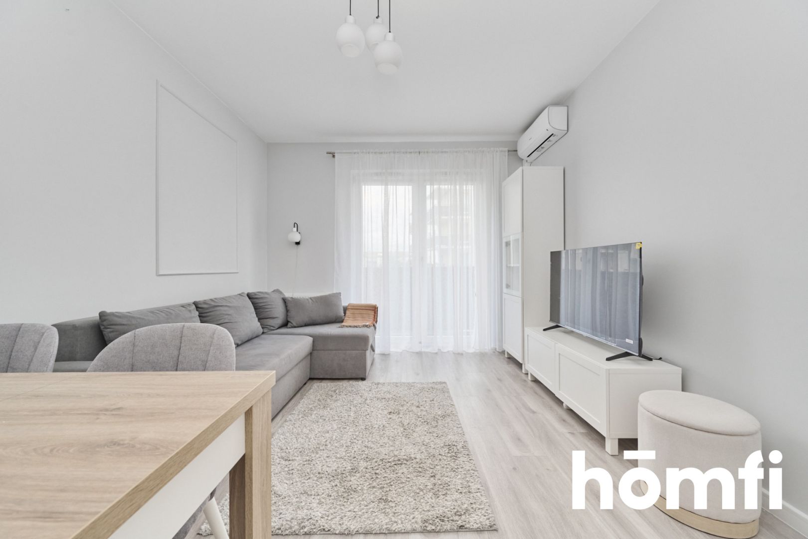 Kajdasza / 2-pok, klimatyzacja, parking - Mieszkanie - Wynajem - Wrocław, Krzyki / Jagodno