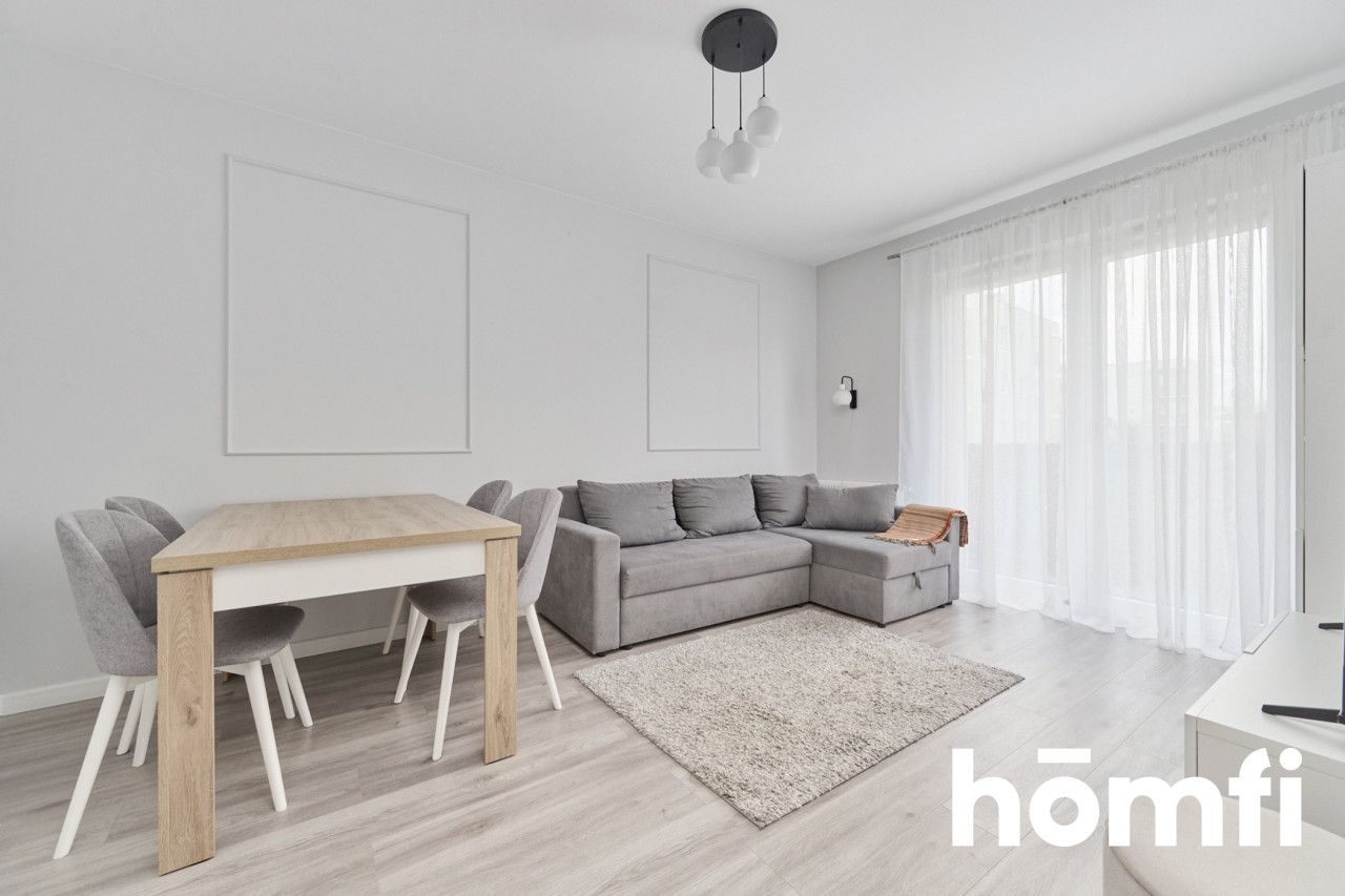 Kajdasza / 2-pok, klimatyzacja, parking - Mieszkanie - Wynajem - Wrocław, Krzyki / Jagodno