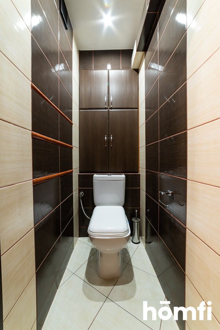 Spacious flat with 3 rooms placed in great localization - Apartment - Rent - Radom, Ustronie