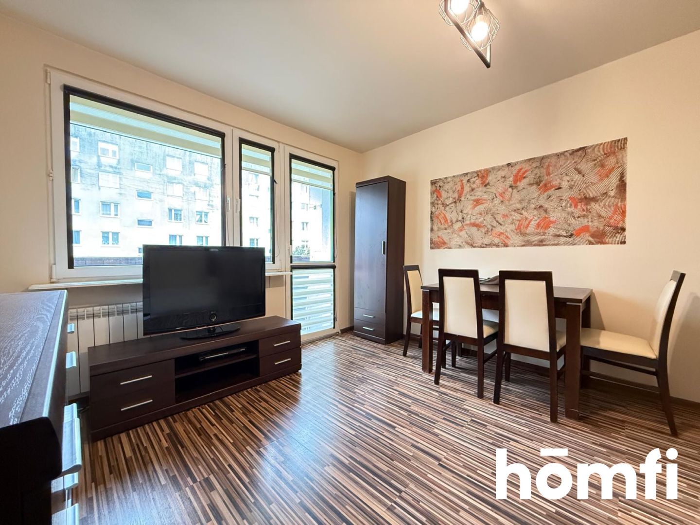 Spacious flat with 3 rooms placed in great localization - Apartment - Rent - Radom, Ustronie