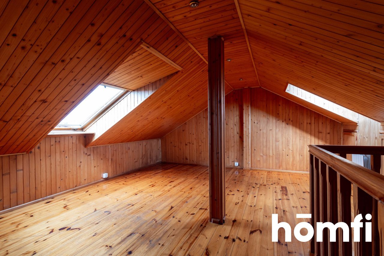 Spacious segment with garden | 4 levels | PKP - House - Sale - Skierniewice