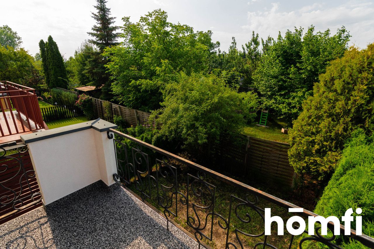 Spacious segment with garden | 4 levels | PKP - House - Sale - Skierniewice