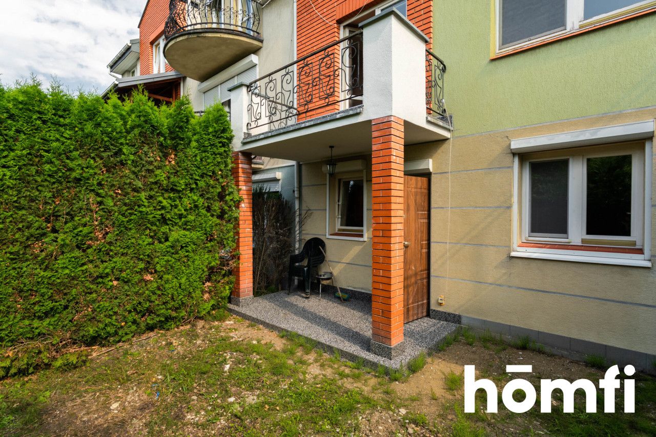 Spacious segment with garden | 4 levels | PKP - Дім - Продаж - Skierniewice