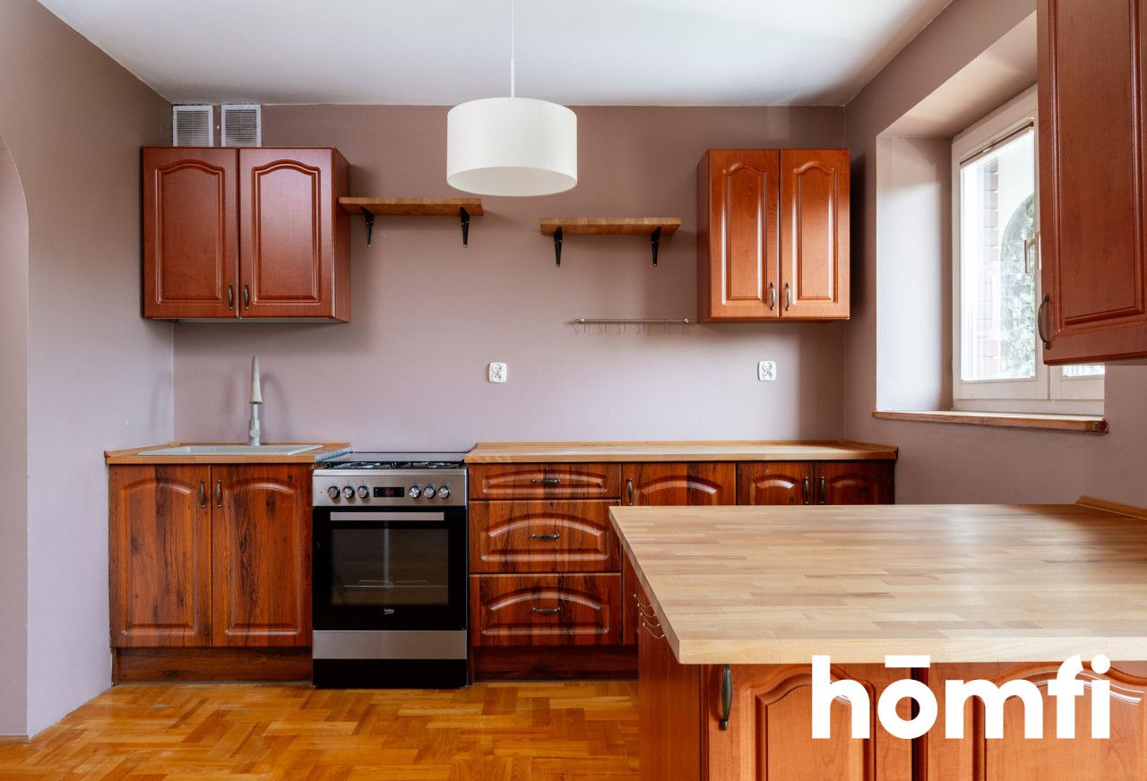 Spacious segment with garden | 4 levels | PKP - House - Sale - Skierniewice