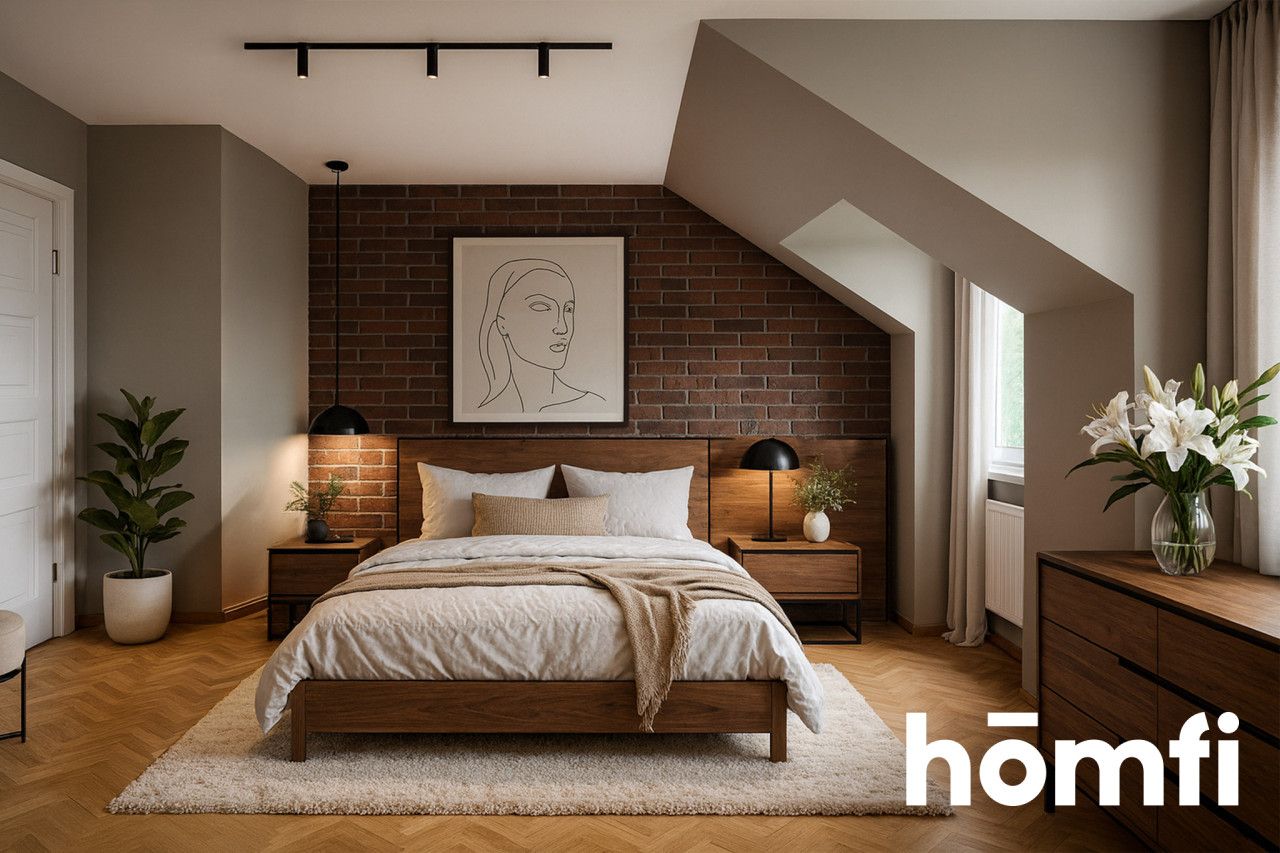 Spacious segment with garden | 4 levels | PKP - Дім - Продаж - Skierniewice