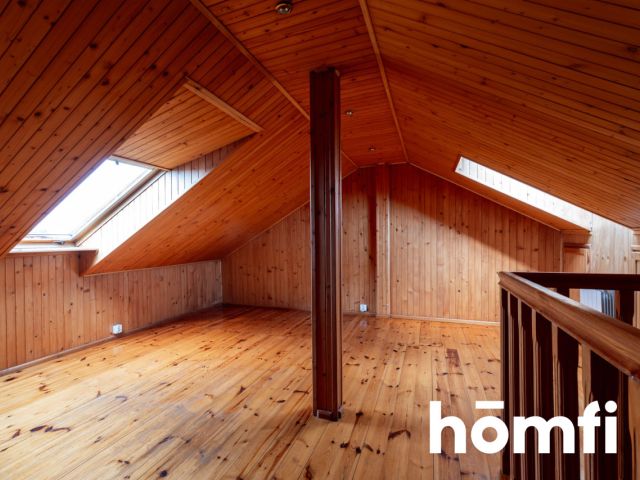 Spacious segment with garden | 4 levels | PKP - Дім - Продаж - Skierniewice