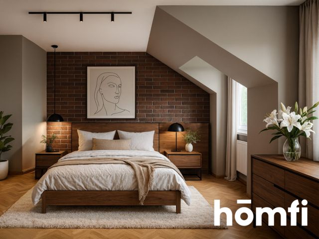 Spacious segment with garden | 4 levels | PKP - Дім - Продаж - Skierniewice