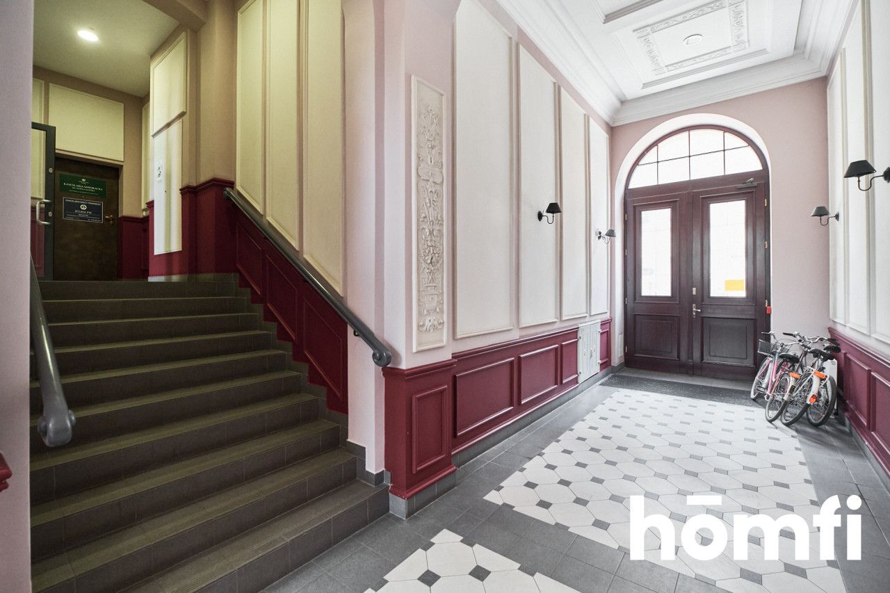 Piłsudskiego / 2 pokoje, centrum, blisko Dworca - Mieszkanie - Wynajem - Wrocław, Stare Miasto