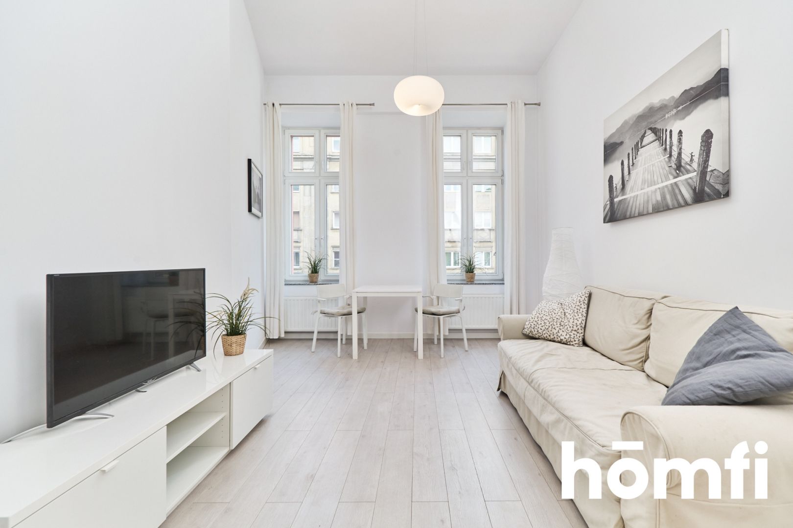 Piłsudskiego / 2 pokoje, centrum, blisko Dworca - Mieszkanie - Wynajem - Wrocław, Stare Miasto